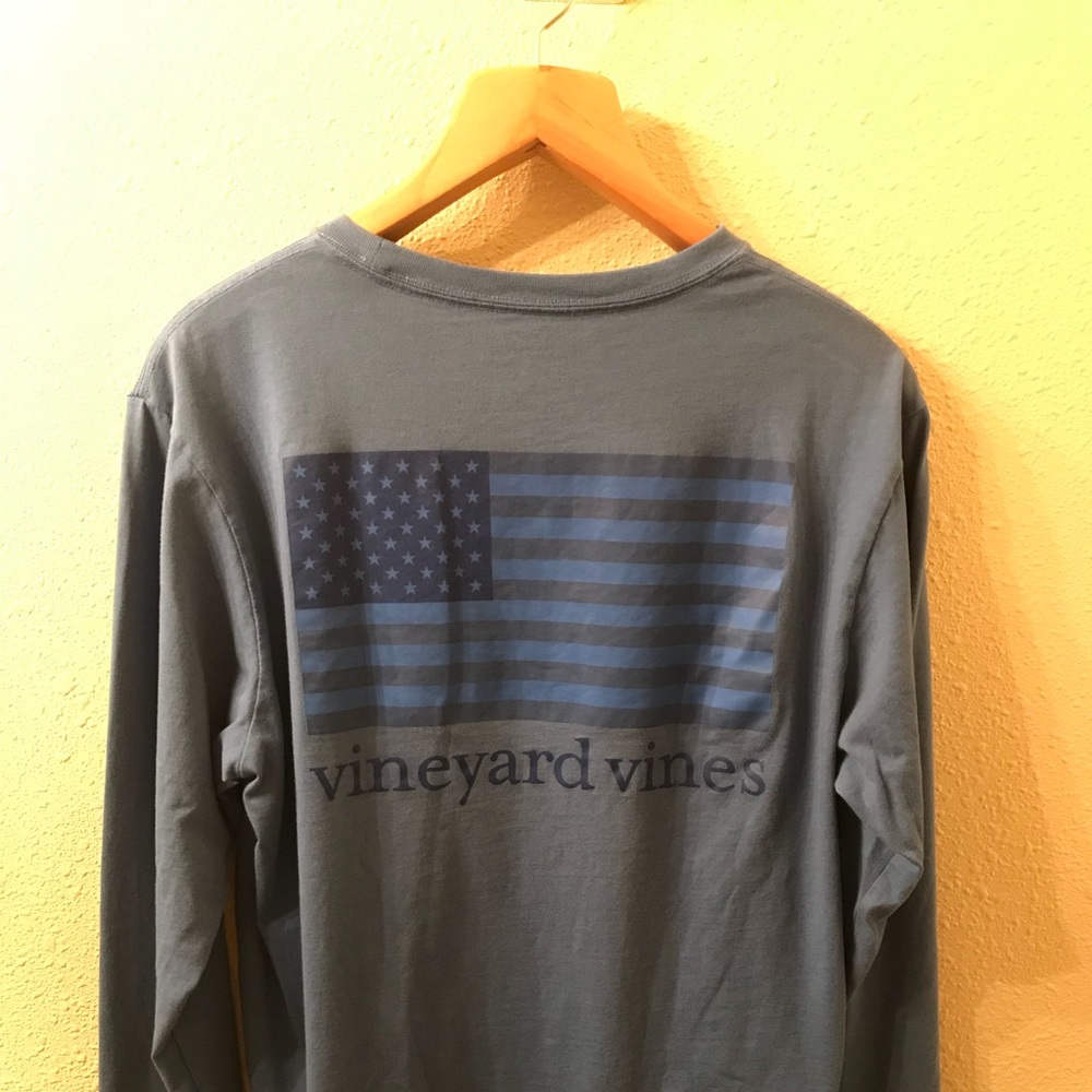 Vineyard Vines long sleeve shirt